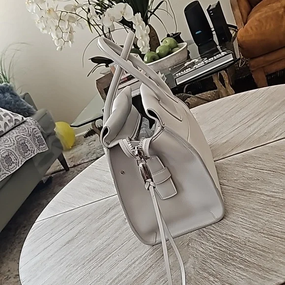 VBH all Leather Satchel Bag - Picture 3 of 10